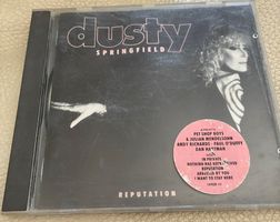 Dusty Springfield: Reputation (CD)