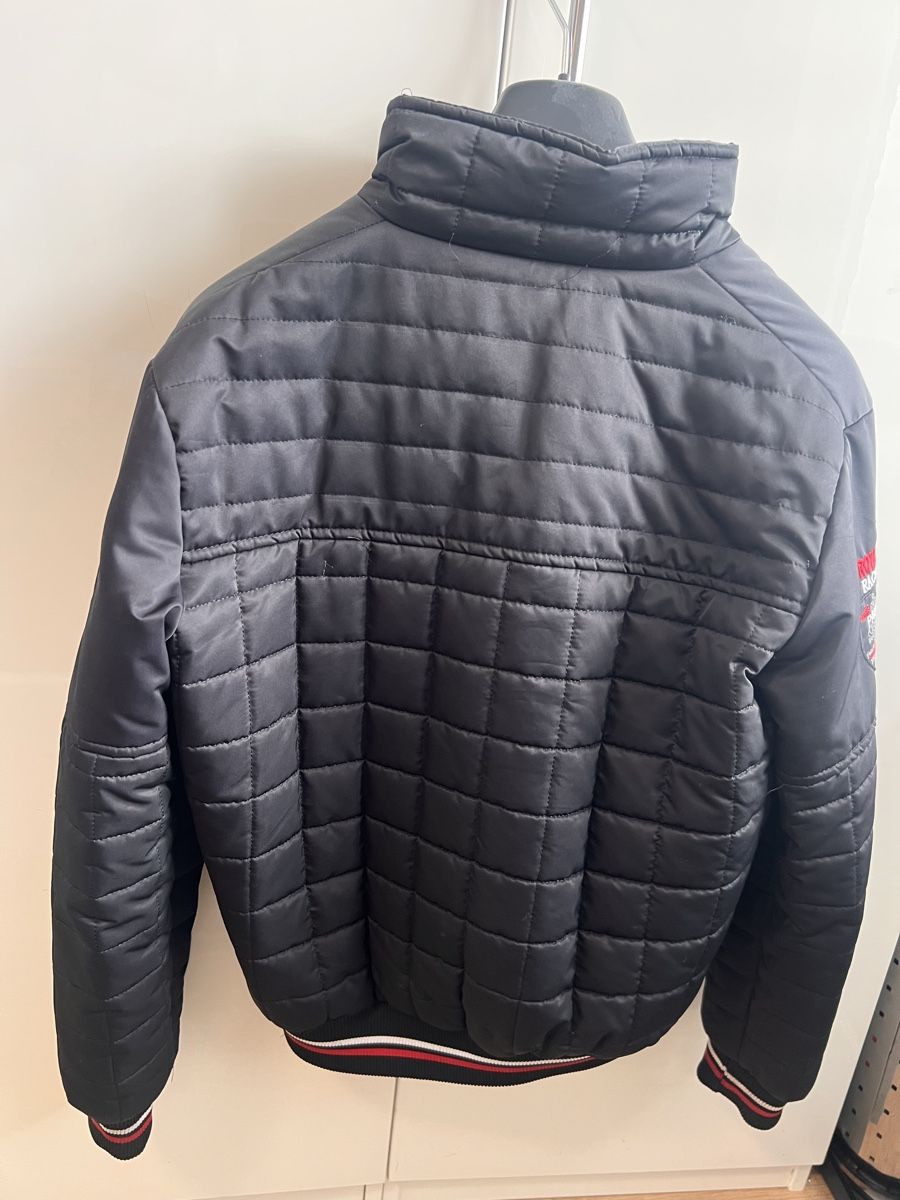 Paul & Shark Jacken: Paul & Shark Steppjacke schwarz Grösse S – Gebraucht aus Winterthur von jan_qj9h 1