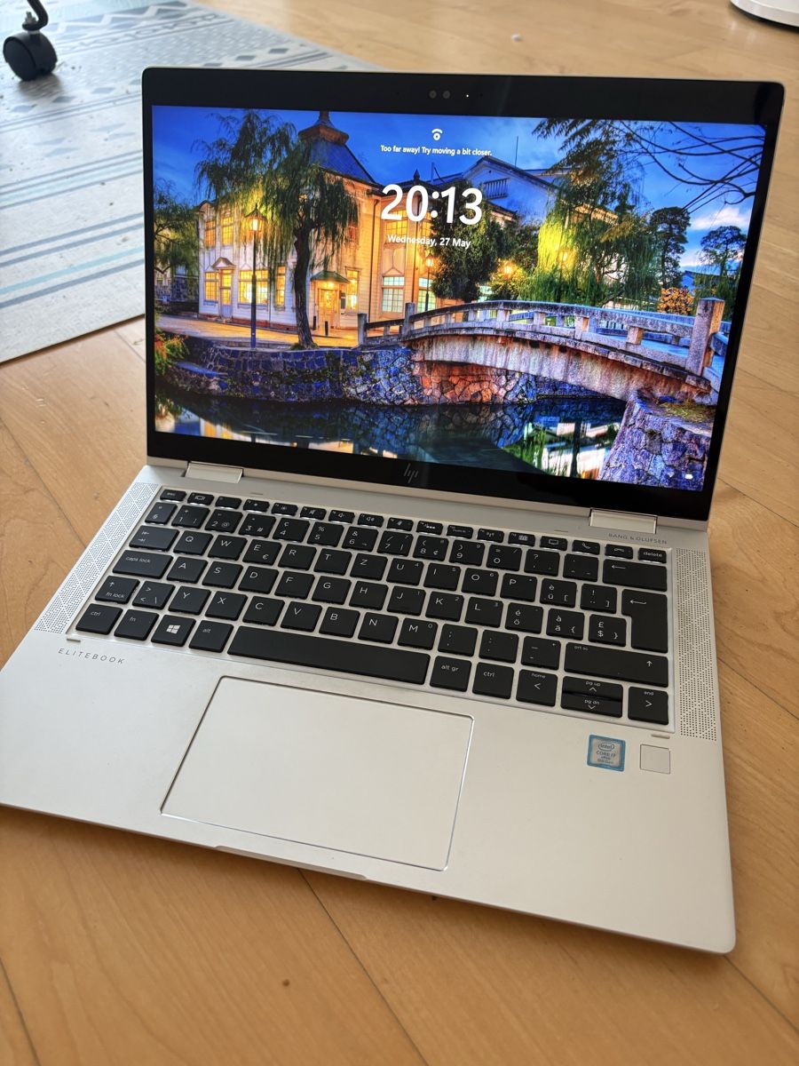 Hewlett Packard Notebook: Ordinateur hp elitebook x360 1030 g3 – Usato da Genève venduto da Chek_ka 4