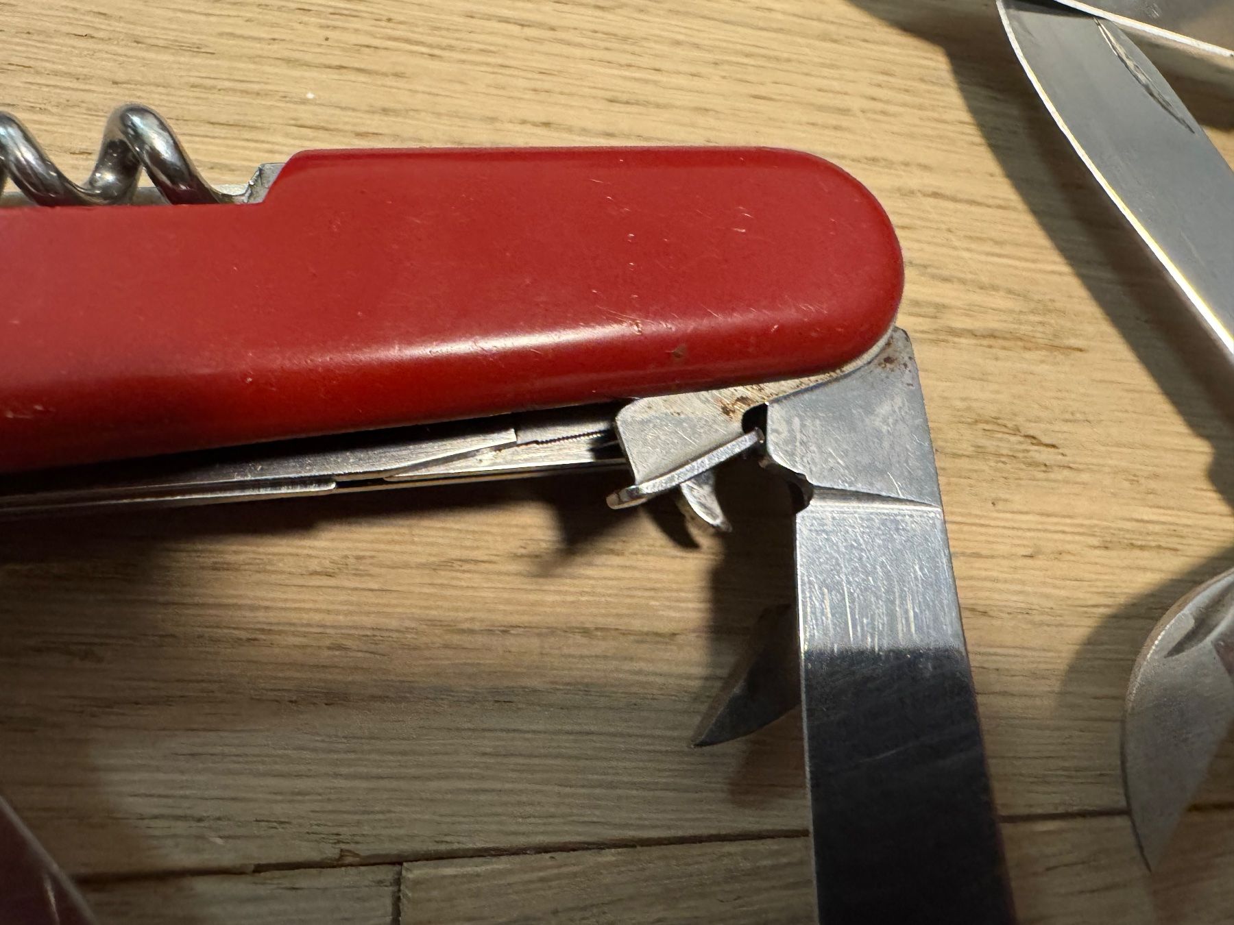 Wenger Coltelli tascabile: 3 Wenger Taschenmesser – Usato da Kestenholz venduto da Sackmesser67 5