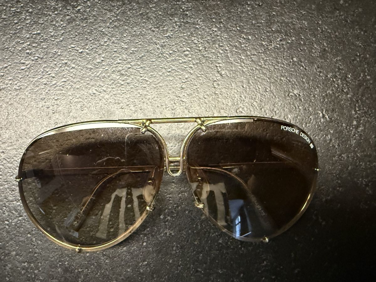 Carrera Occhiali & Lenti: Porsche Carrera Sonnenbrille Klassiker – Usato da zürich venduto da Saemi27