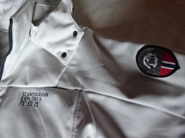 Giacche: Jacke Softshell Scandinavian Explorer Grösse S neu – Nuovo e nell'imballaggio originale da Oberterzen venduto da fla_2f9q 3