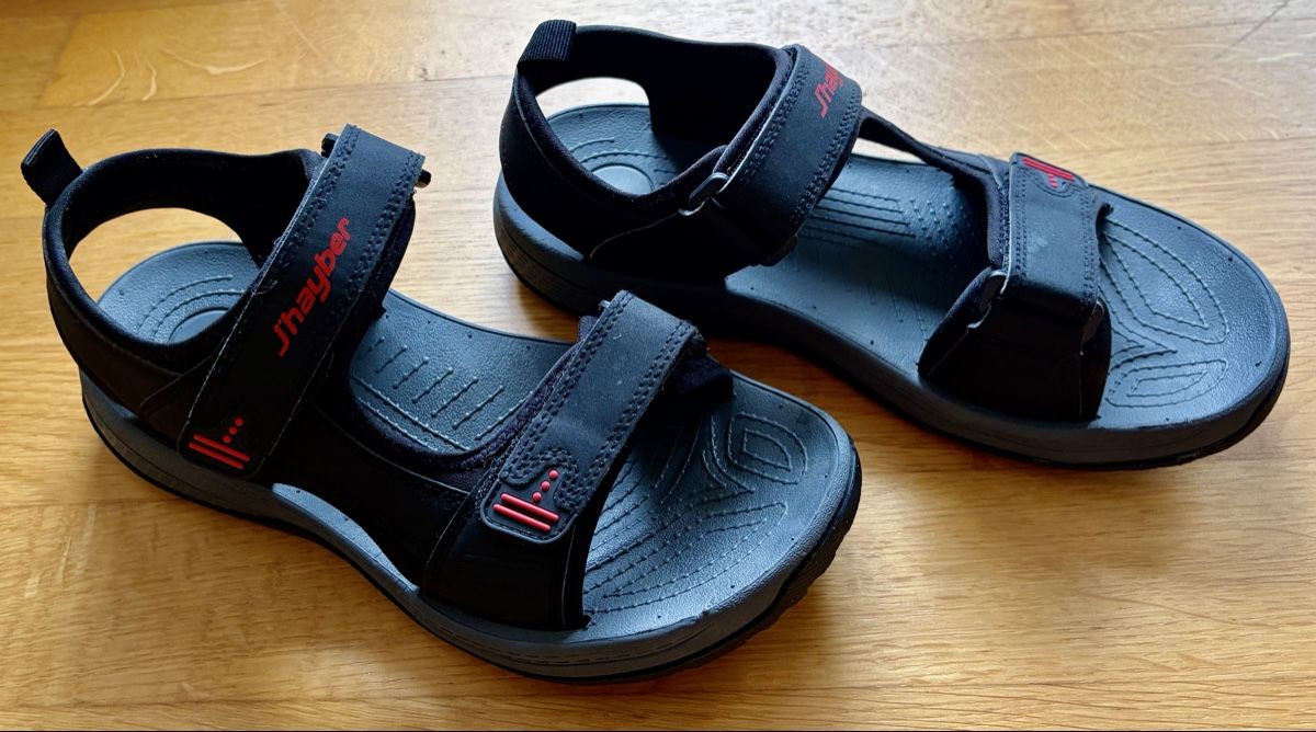 Scarpe da uomo: Jhayber Sandalen Herren Gr. 40 – Usato da Gränichen venduto da RetoLexi 1