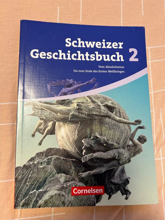 Schweizer Geschichtsbuch 2, Neue Auflage 2020 | Kaufen Auf Ricardo