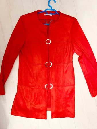 Edler Mantel Gr.40 neu. Übergangsjacke Jacke Blazer Paris