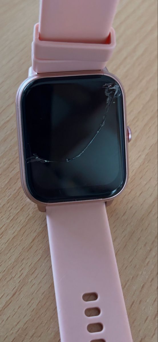 Smart Smartwatch: Smart watch – Defekt aus St. Pantaleon von fixx96 1