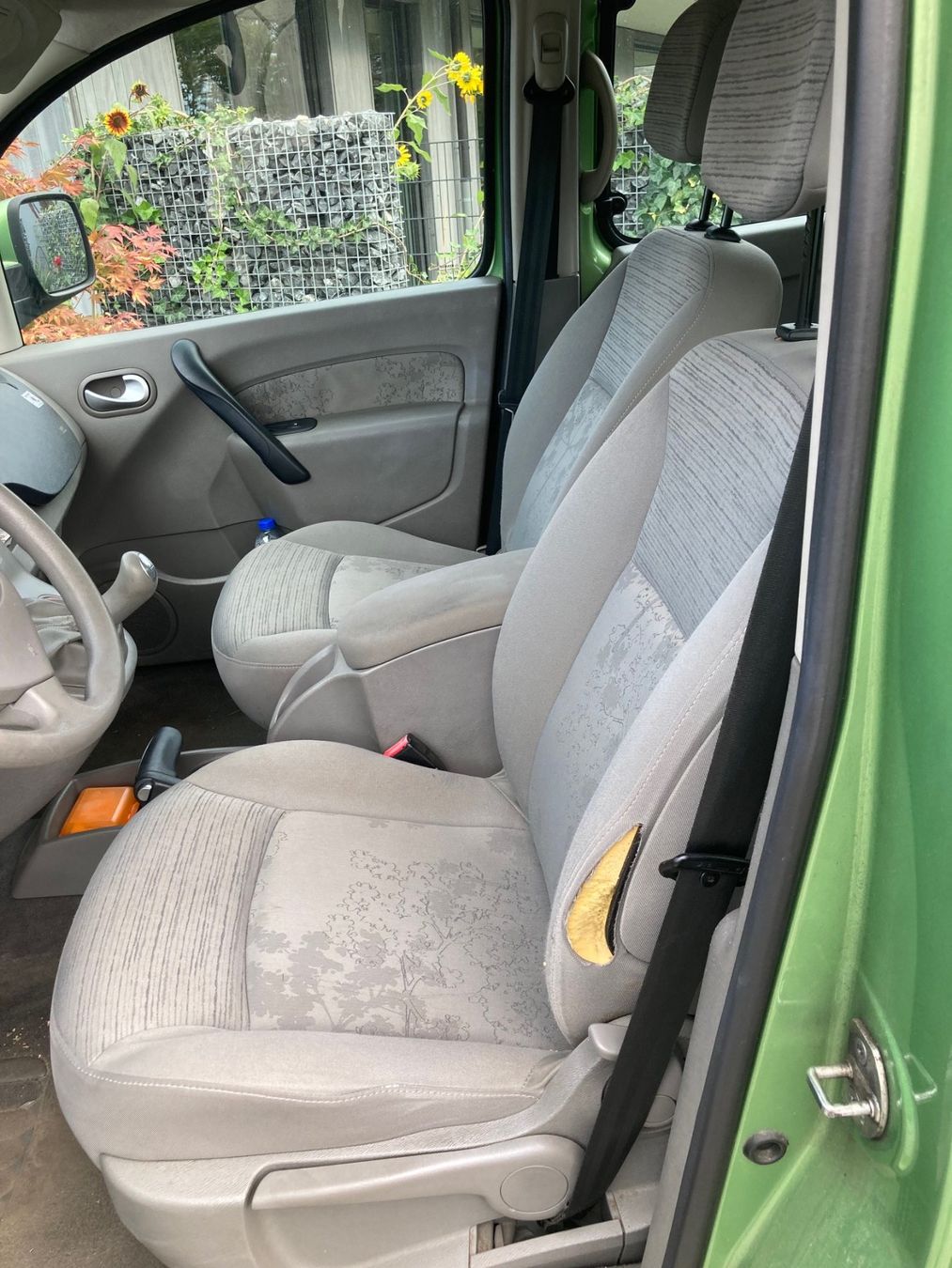 Renault Automobili: Renault Kangoo ab 1.- !!! – Usato da Münchringen venduto da Turboracer 5