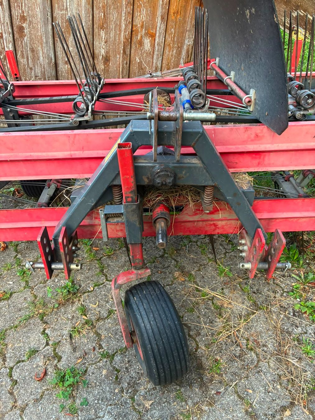 Toutes les machines: Bandrechen – Défectueux à Appenzell Eggerstanden par Berna01