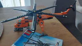 Lego Helikopter Arctis