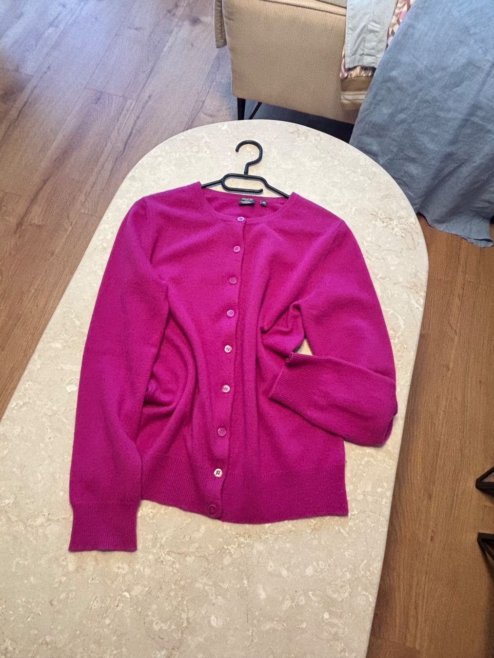 Vestes: Adagio Strickjacke 100% Cashmere – D'occasion à St. Margrethen SG par dijanaO