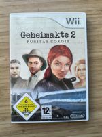 Geheimakte 2: Puritas Cordis (WII)