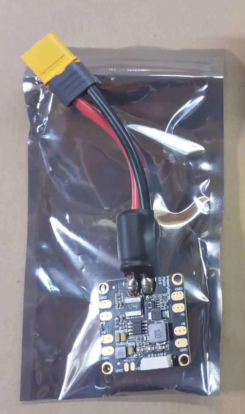 Modellismo RC: Holybro PM06 V2-14S PX4 Pixhawk 4 Micro Power Module – Nuovo (secondo la descrizione) da Gontenschwil venduto da Leutec