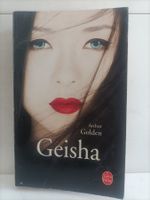 Geisha / Arthur Golden / Le livre de poche 14794 / 2006