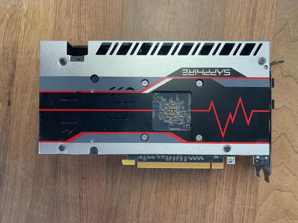Sapphire Radeon RX 580 Pulse (8GB) | Kaufen auf Ricardo