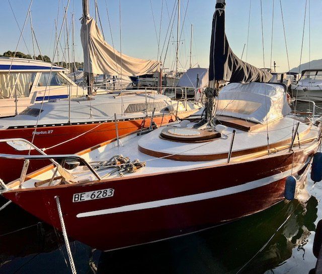Aubin Barche: Verkauf Segelboot mit Bootsplatz – Usato da Péry venduto da MIWOBA 4