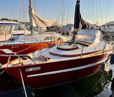 Verkauf Segelboot
