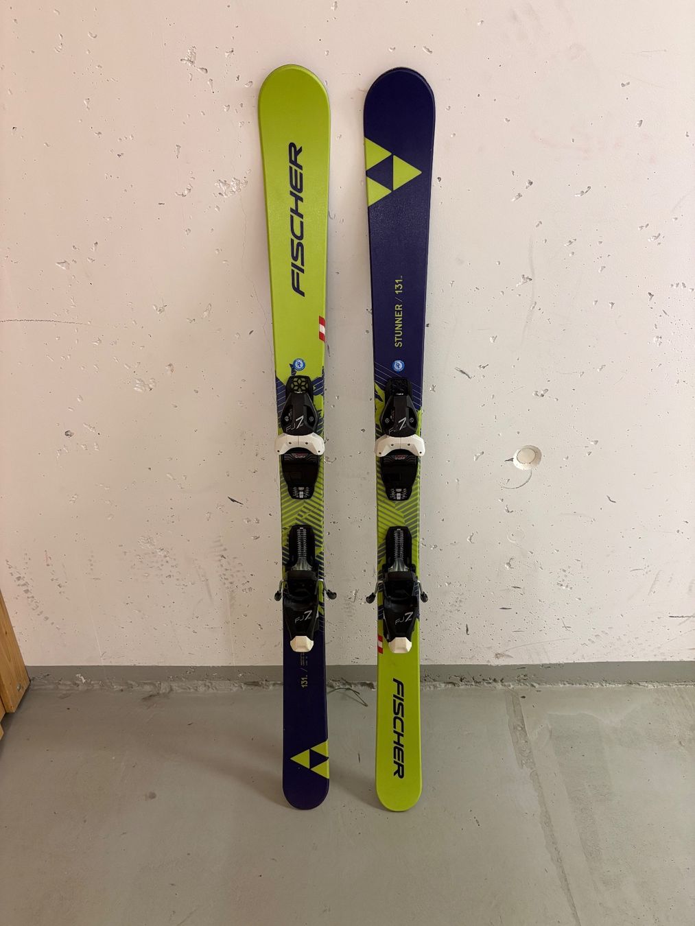 Fischer Sci: SKI FISCHER FREE RIDE 131 CM – Usato da saint sulpice venduto da adeline.fresnel