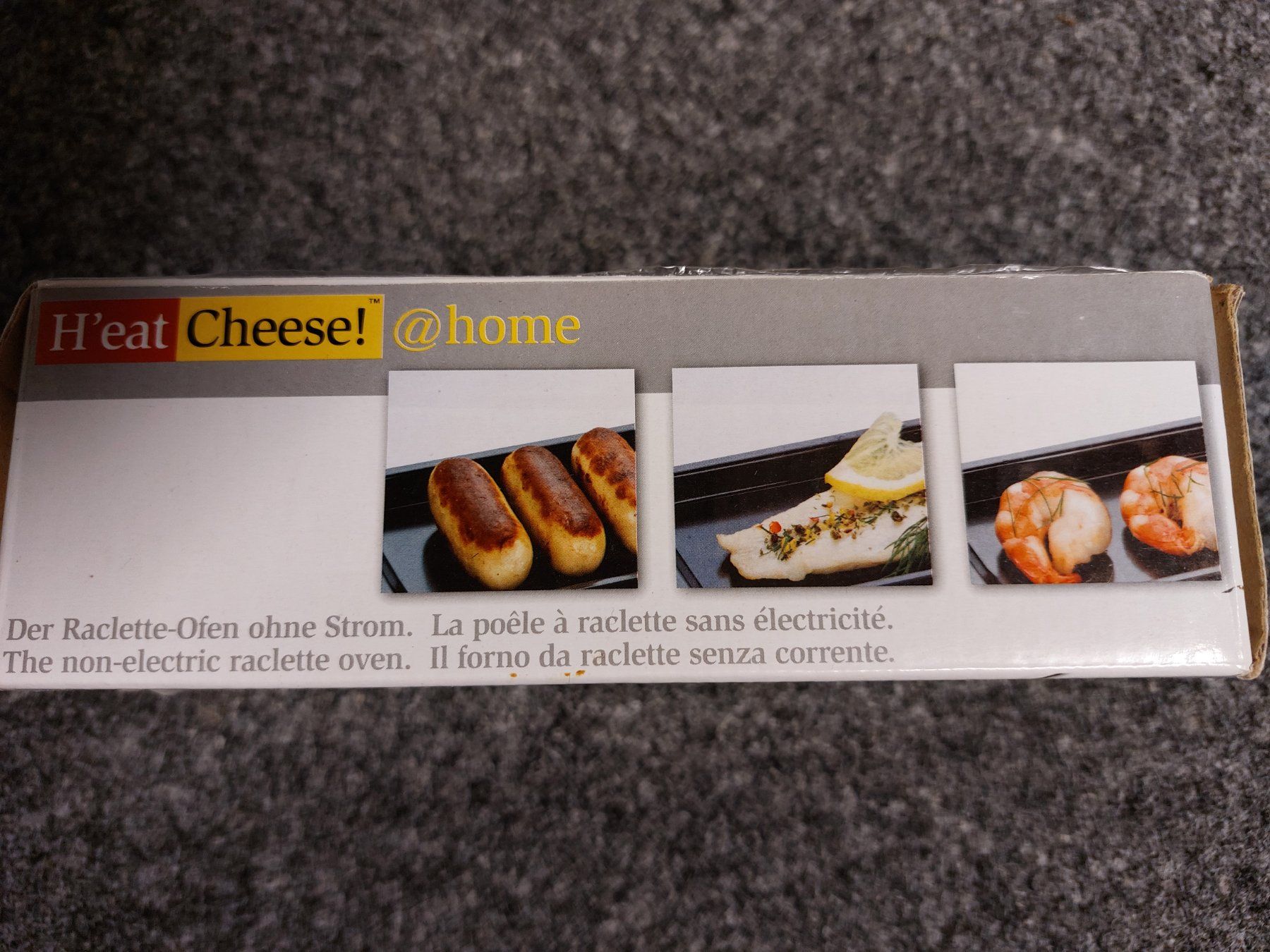 Appareils de cuisine: Raclette Ofen mit Kerzen – D'occasion à Schmitten par Renistern68 1