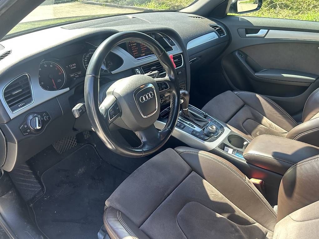 Automobili: Vendo auto Audi A4 – Usato da Giubiasco venduto da PatSola 4