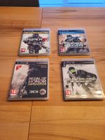 Diverse PS3 Games