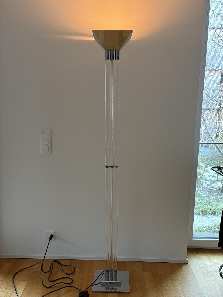 Lampade: Stehlampe VEREINIGTE WERKSTÄTTEN – Usato da Zürich venduto da aanoukk