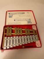 Zweireihiges Vintage Xylophon - Bell Harmony
