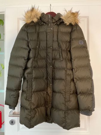 MARCO POLO  Daunen-Mantel,  Gr. 42/44,  NEU!