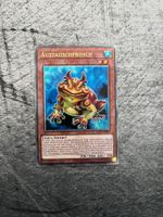 Austauschfrosch (RA03-DE005), Quarter Century Secret Rare