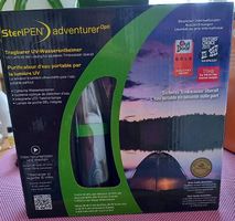 Tragbarer UV Wasserentkeimer