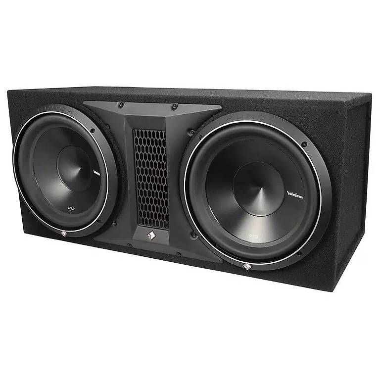 Casse acustiche: Rockford subwoofer 2400w – Usato da Bussnang venduto da ER-23.I