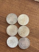 5 Franken silbermünzen Konvolut