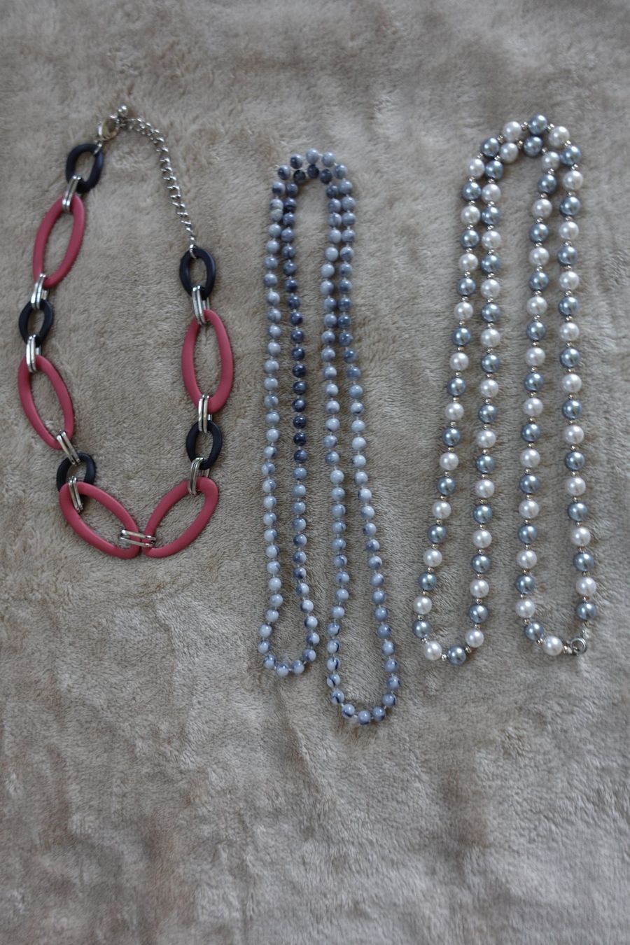Altri gioielli: 1 schönes 21 teiliges Modeschmuck Set – Usato da rorschach venduto da Babsi64 6