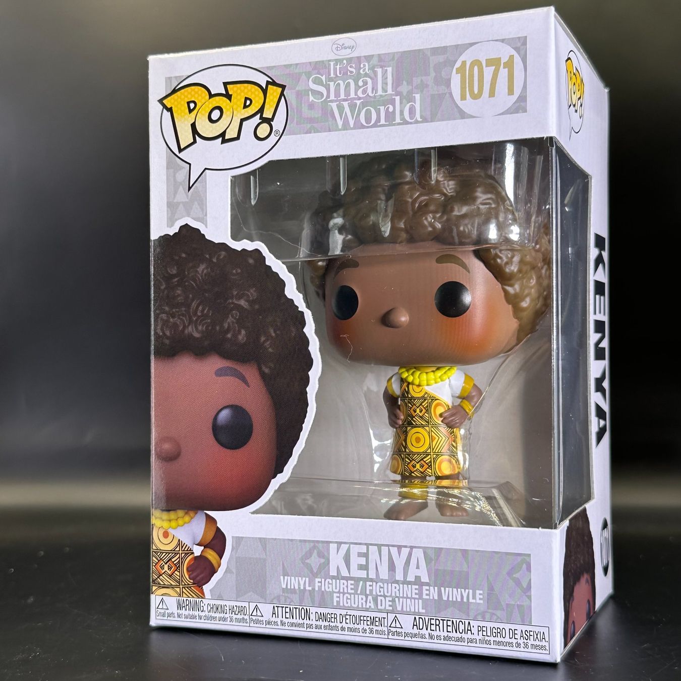 Funko Statuette: Funko Pop! Disney Kenya 1071 – Usato da Düdingen venduto da Nerdworld