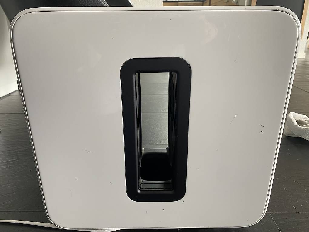 Haut-parleurs: Sonos Sub Subwoofer – D'occasion à Steffisburg par DeniseNThiede 2