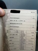 Audi A4 B7 3.0l Diesel