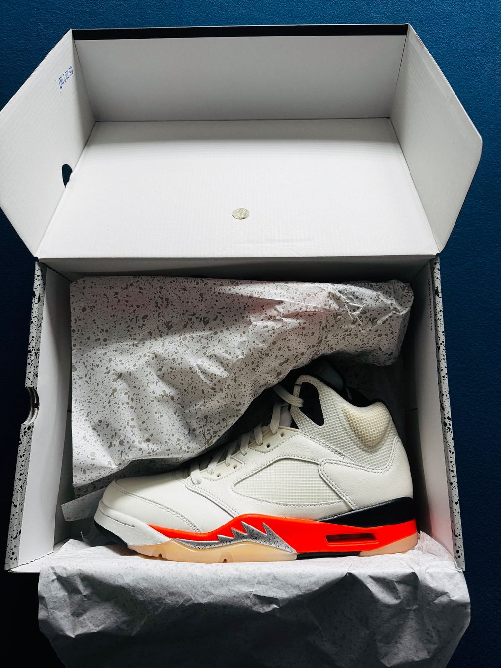 Jordan Scarpe da uomo: Air Jordan 5 'Shattered Backboard ' EU 43.. NEU !! – Nuovo e nell'imballaggio originale da Tuggen venduto da Kawest0 3