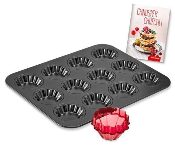 Betty Bossi Teglie da forno: Knusper Chüechliblech Betty Bossi – Usato da Winterthur venduto da delfin1314