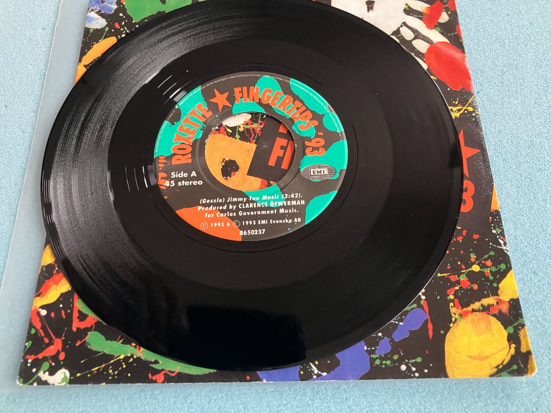 Dischi in vinile: Roxette – Usato da Aarwangen venduto da Jukebox3 2