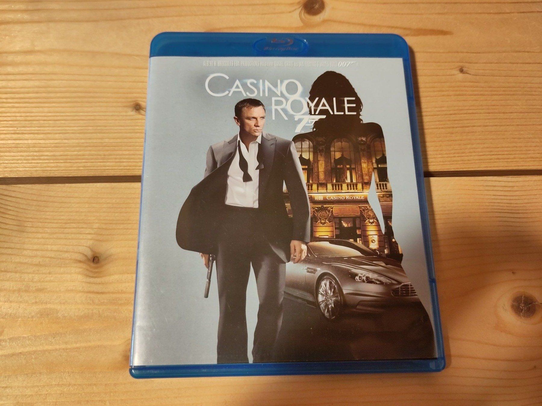 Alle DVDs: James Bond 007 - Casino Royale – Gebraucht aus Wasterkingen von Palu17