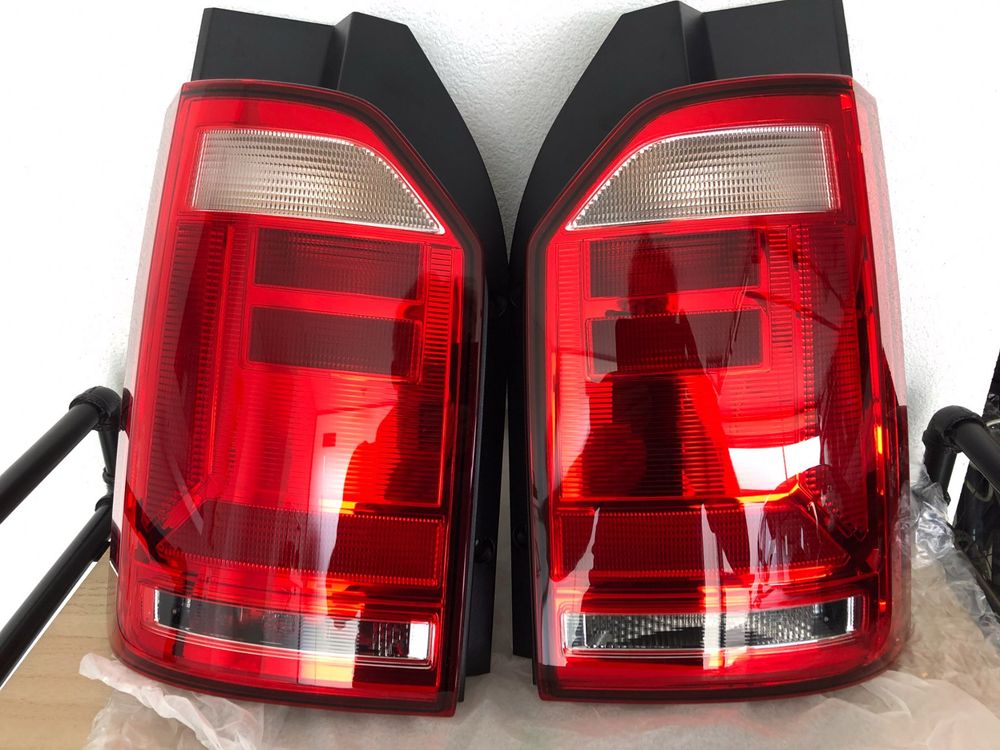 1 Paar Rückleuchten VW T6 (Gebraucht) in Tumegl/Tomils für CHF 120 ...