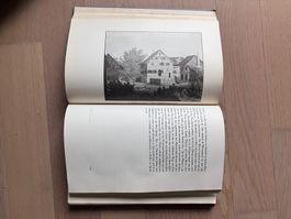 Zur Kulturgeschichte des Zürichsees / Gottlieb Binder / 1937
