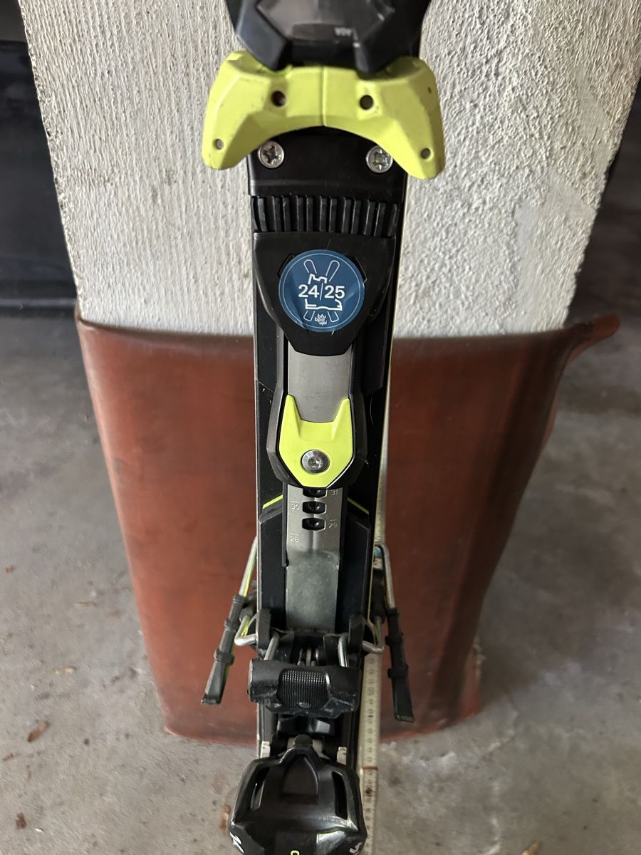 Skis: ski – Gebraucht aus Zürich von 11Zitronenfalter 3