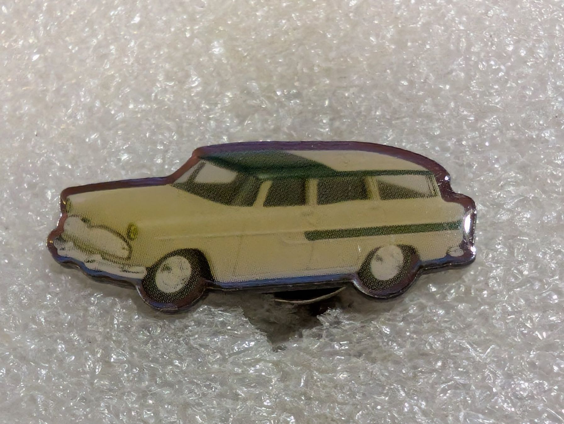 Placchette & Badge: Ansteckpin 214: Auto – Usato da Oppligen venduto da Pin-Fall-Shop
