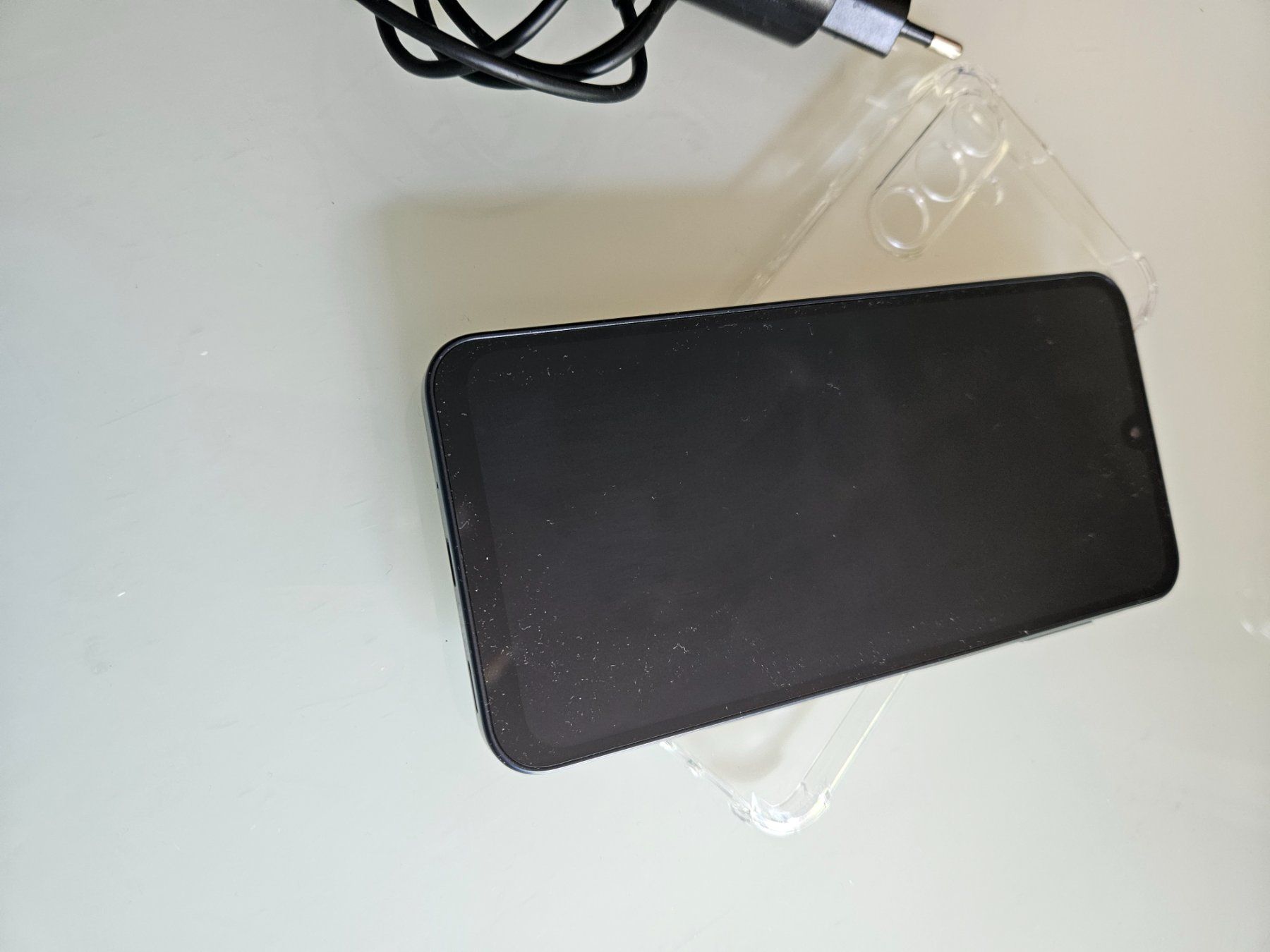 Samsung Telefoni cellulari / Smartphones: Samsung A16 128gb black Duos – Usato da St. Gallen venduto da Juhasli 2
