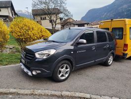 Lodgy 1.5dci 7p