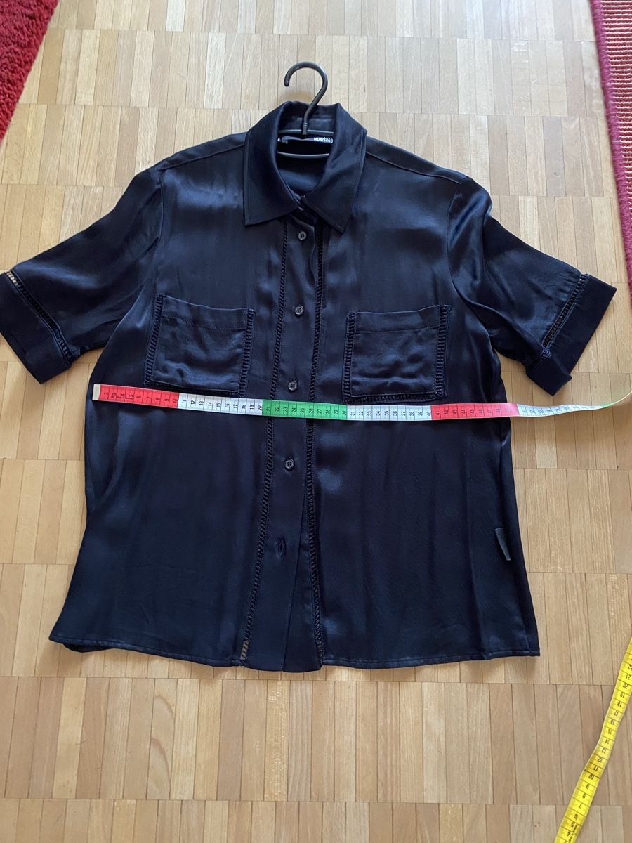 Moschino Camicette: Love Moschino Bluse Damen – Usato da Laupen BE venduto da ole_l8gg 6