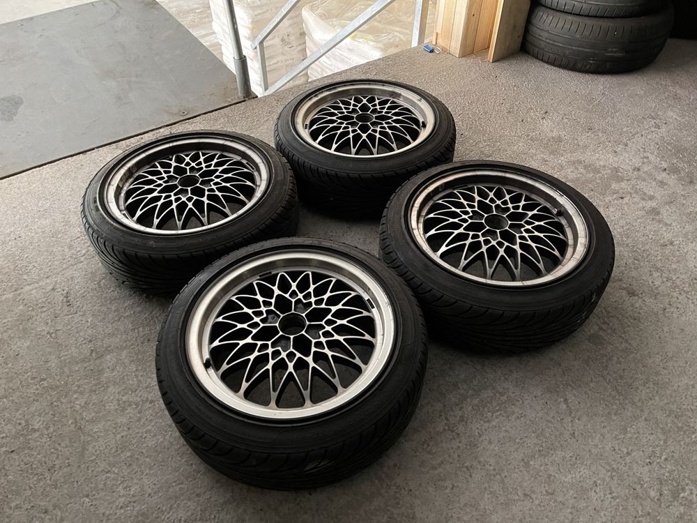 Exip Felgen 4x100 6x15 (Gebraucht) in gachnang für CHF 205 – nur ...