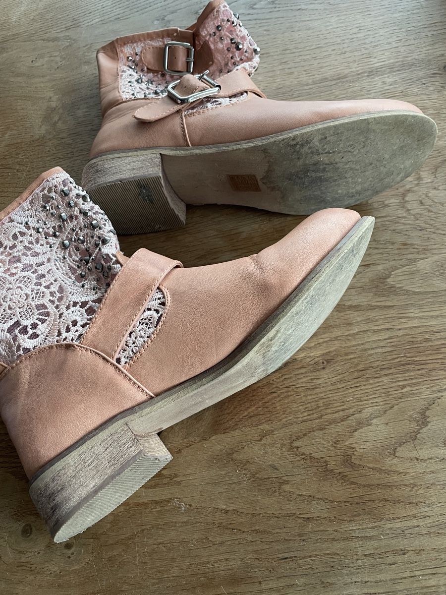 Scarpe da donna: Schöne leichte Sommerboots Grösse 39 – Usato da Altishofen venduto da UrsulaP0102 3