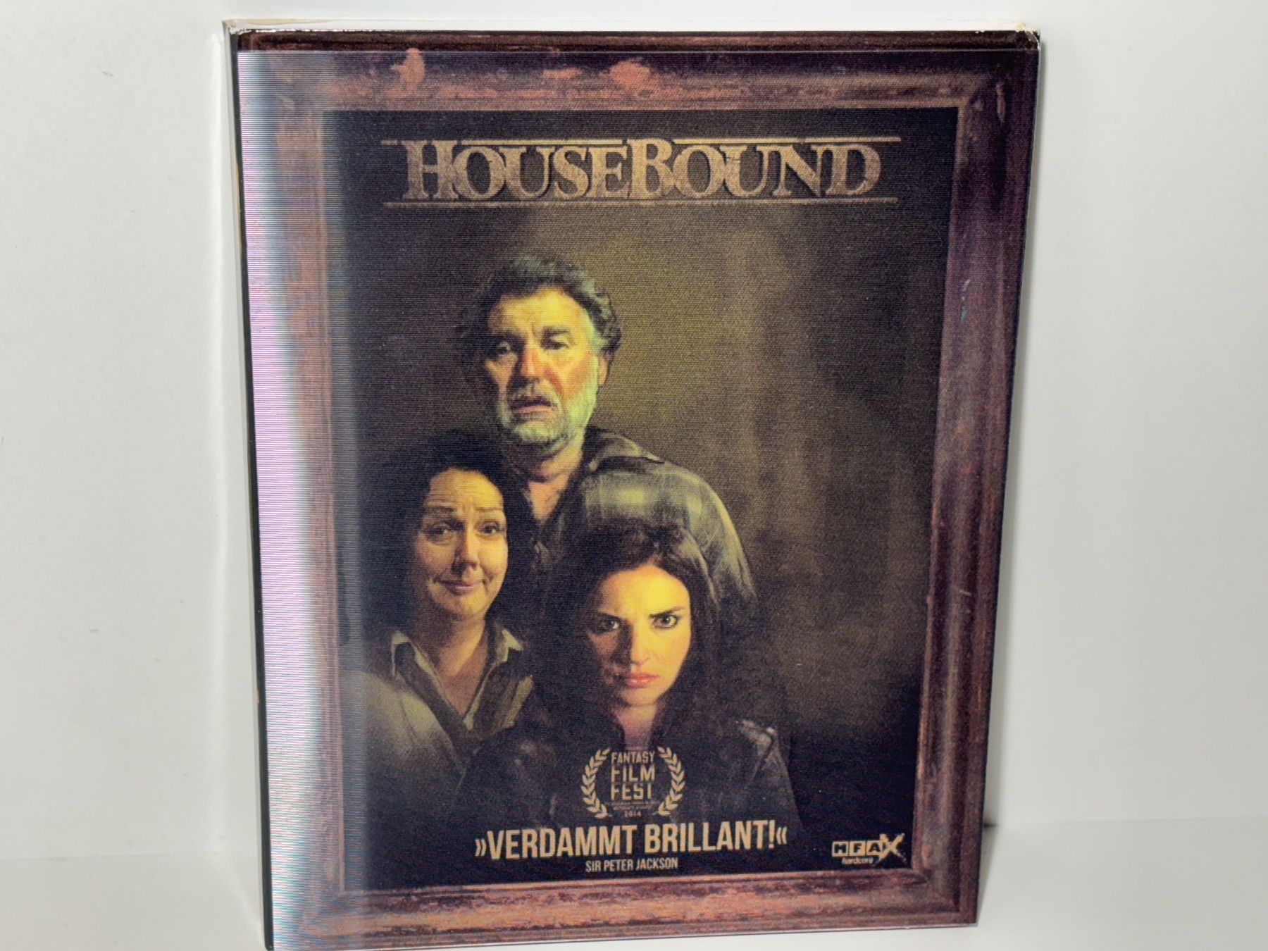 Alle DVDs: Housebound Blu Ray – Gebraucht aus Wilderswil von