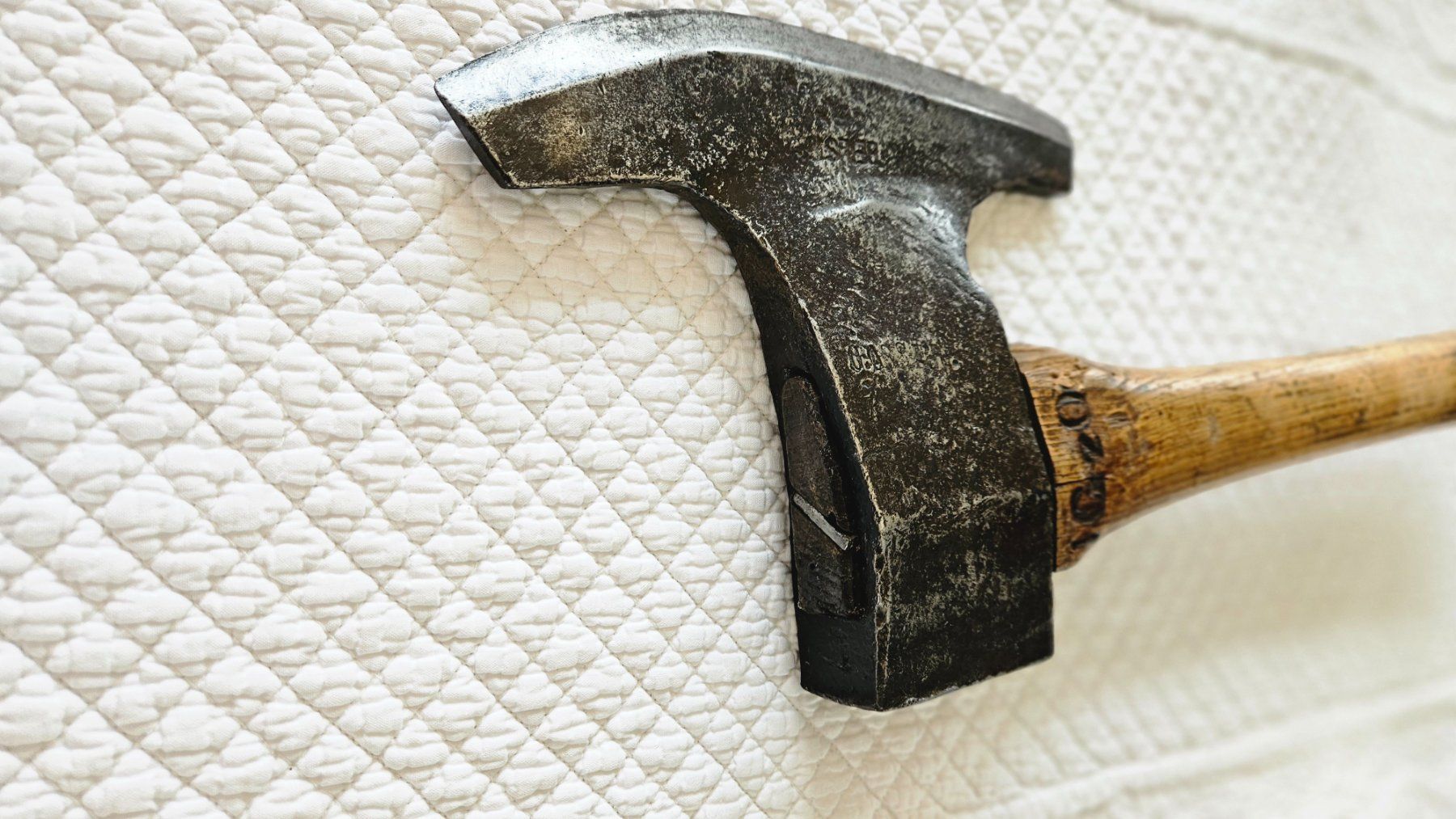 Tous les outils: Antike Axt, Metzerbeil Doppelaxt Fleischerbeil – D'occasion à Gossau ZH par Goes05 9